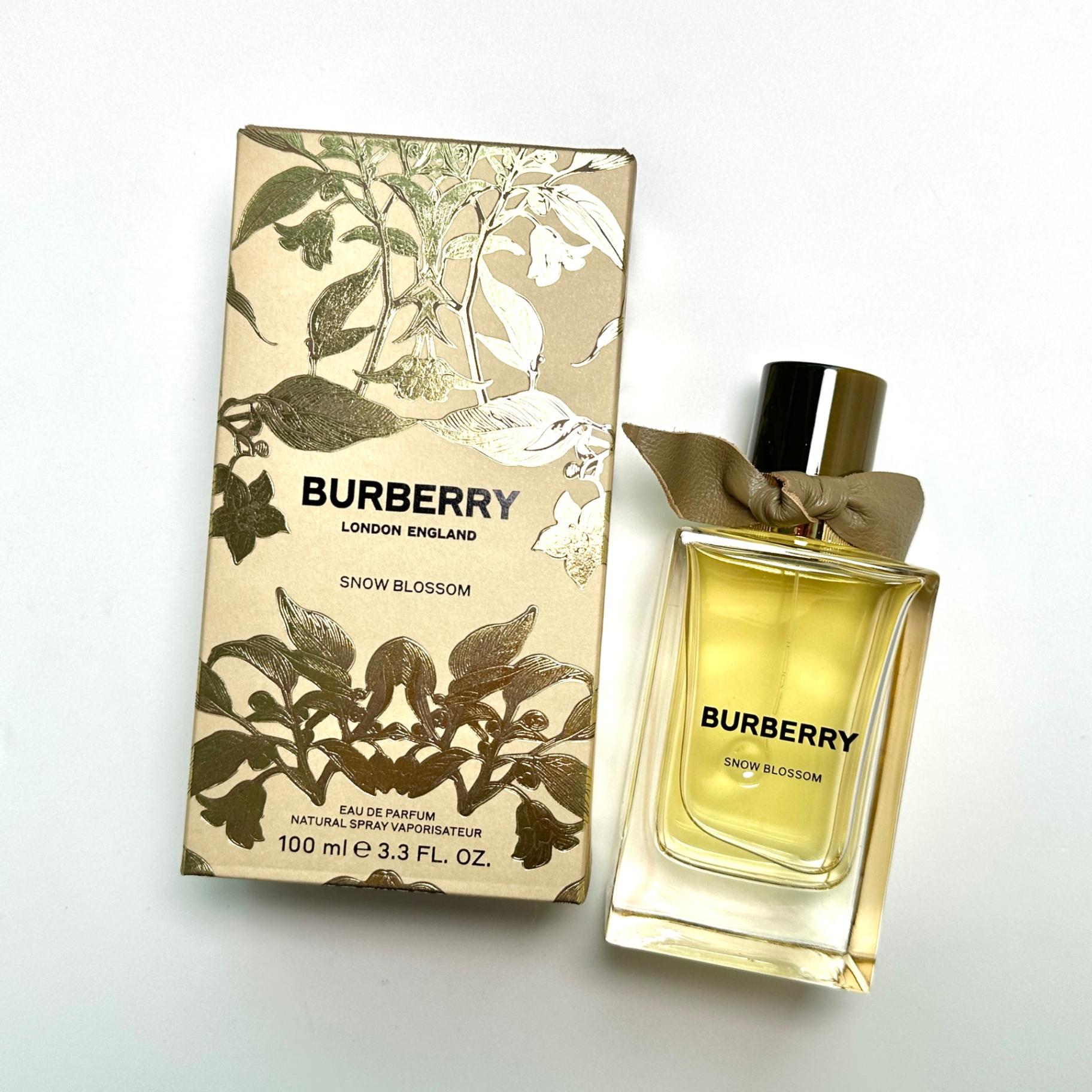 BURBERRY SNOW BLOSSOM EDP 100ML