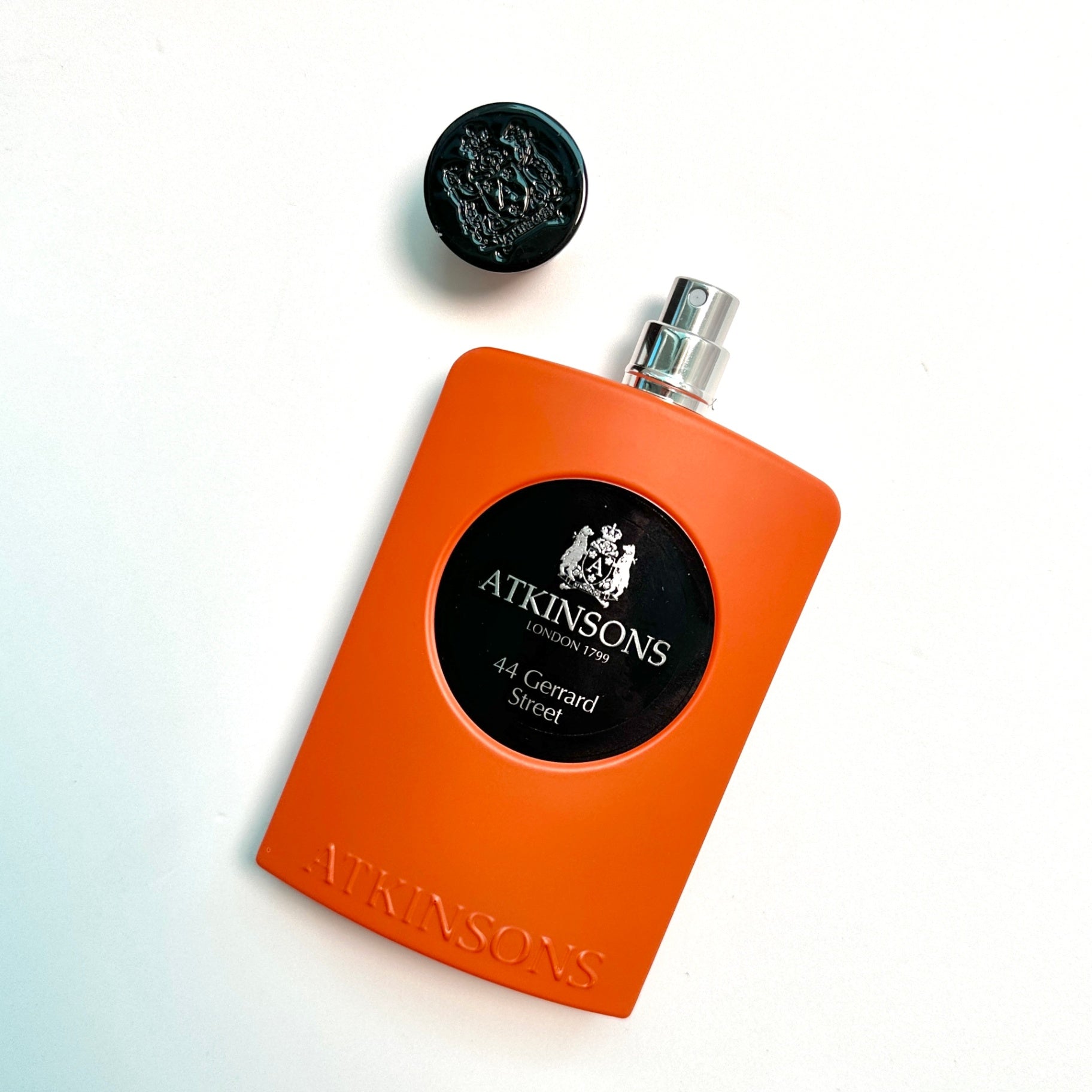 ATKINSONS 44 GERRARD STREET EDC 100ML
