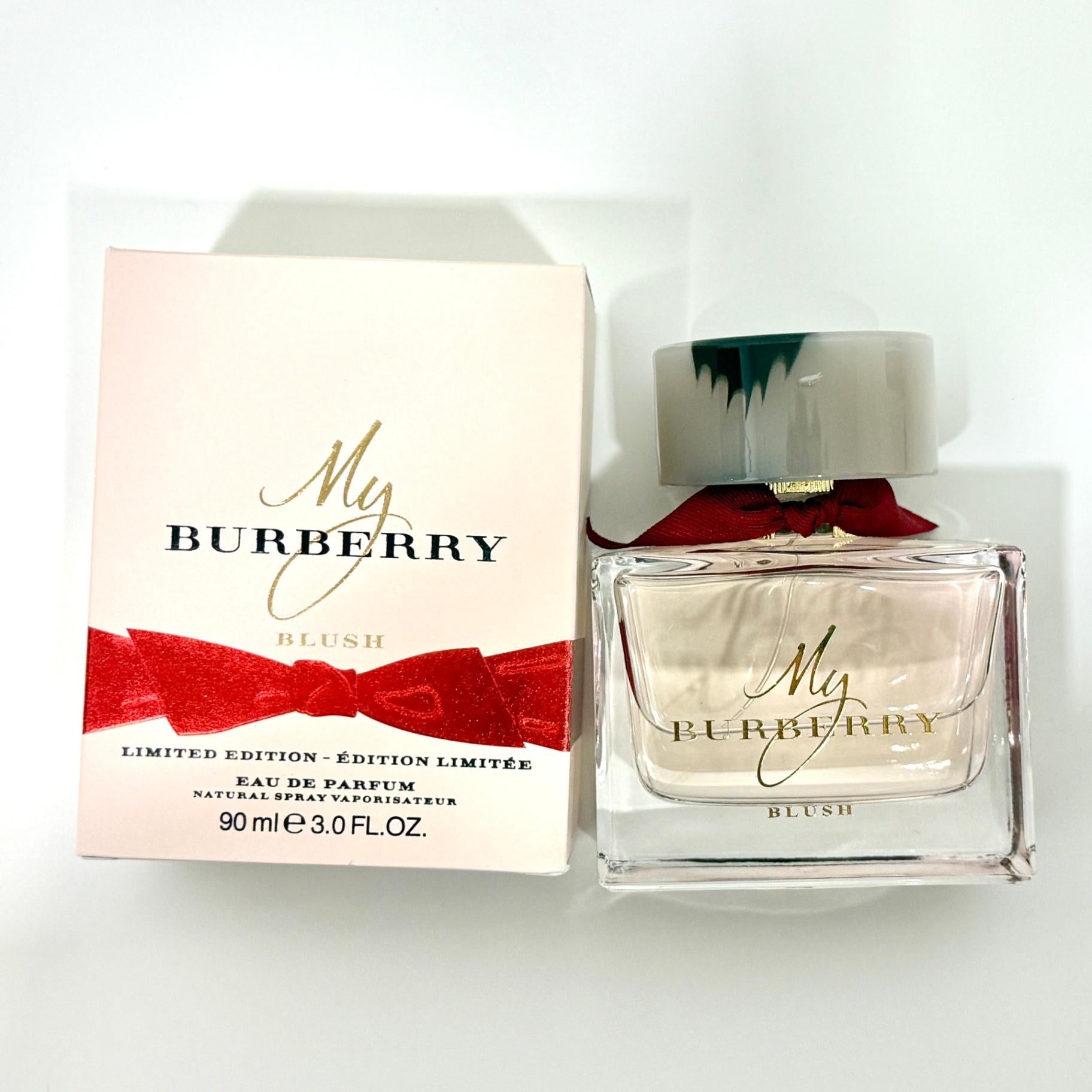 MY BURBERRY BLUSH EDP 90ML LIMITED EDITION