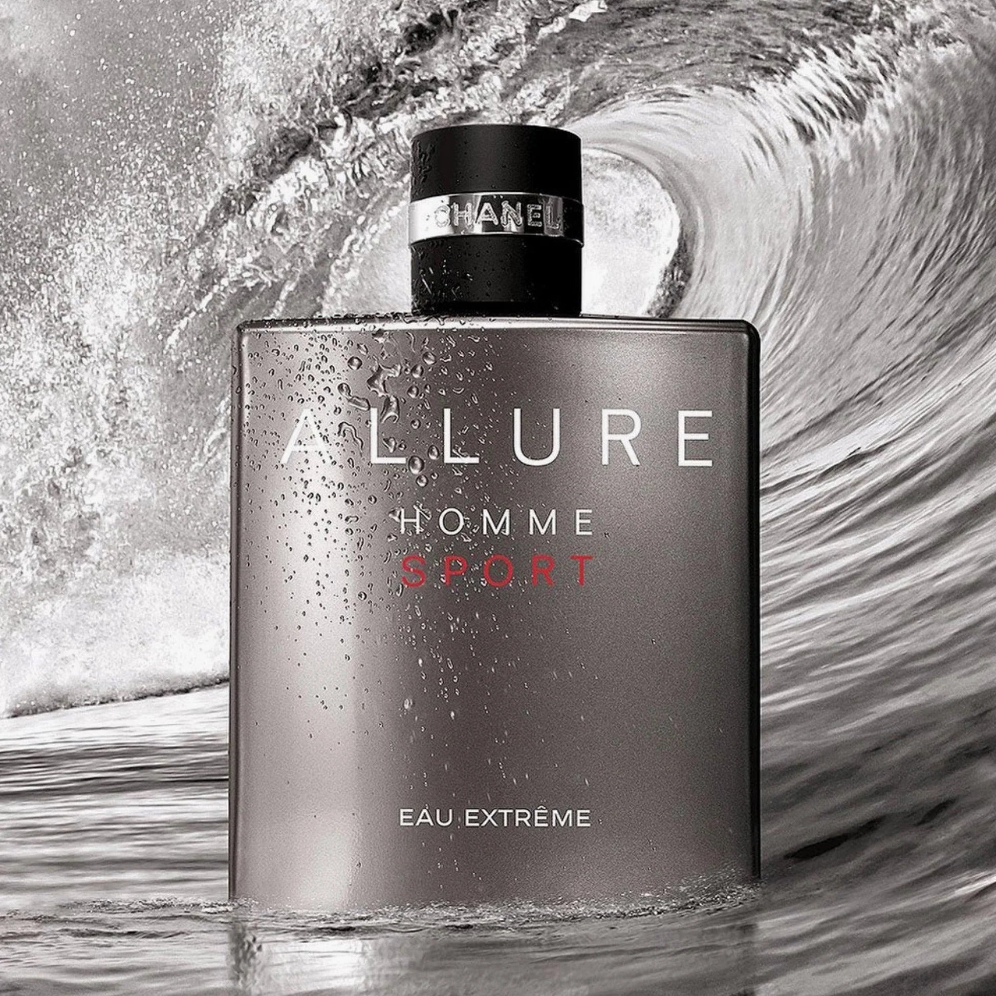 CHANEL ALLURE HOMME SPORT EAU EXTREME EDP 100ML
