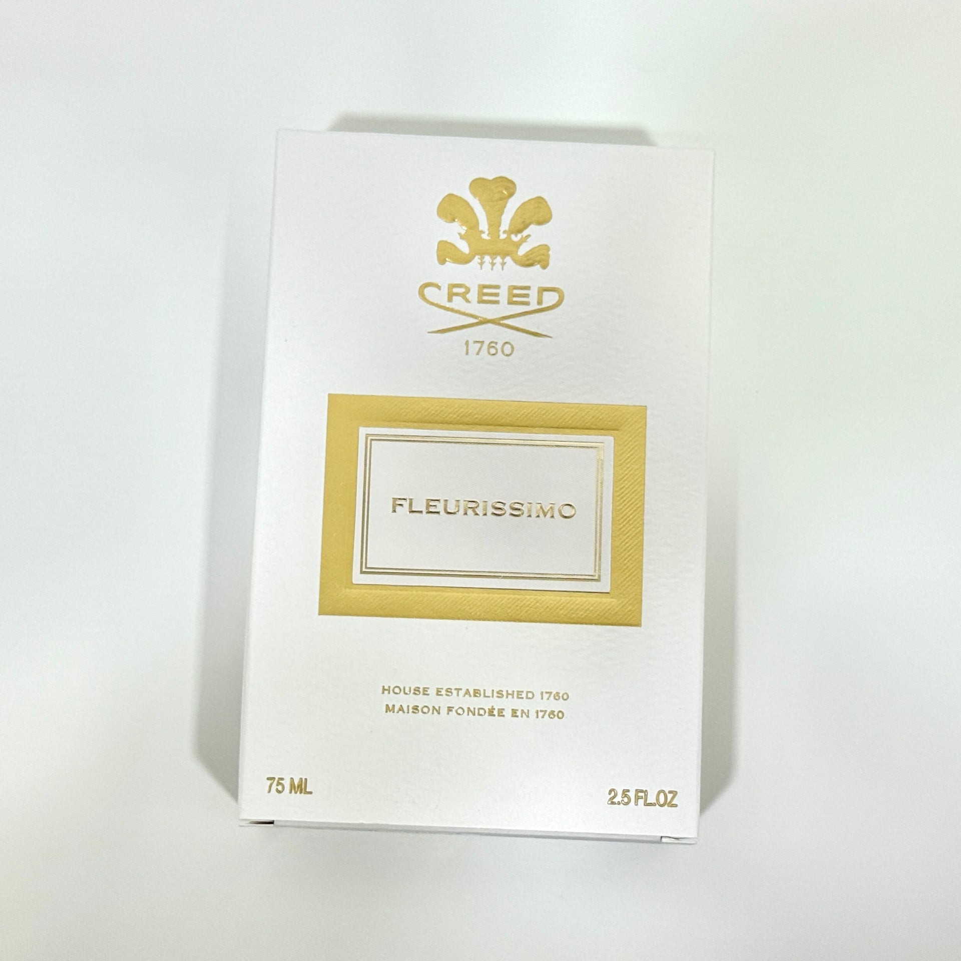 CREED FLEURISSIMO EDP 75ML
