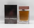 DOLCE & GABBANA THE ONE FOR MEN EDT 100ML