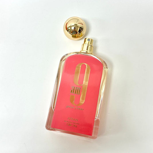 AFNAN 9AM POUR FEMME EDP 100ML