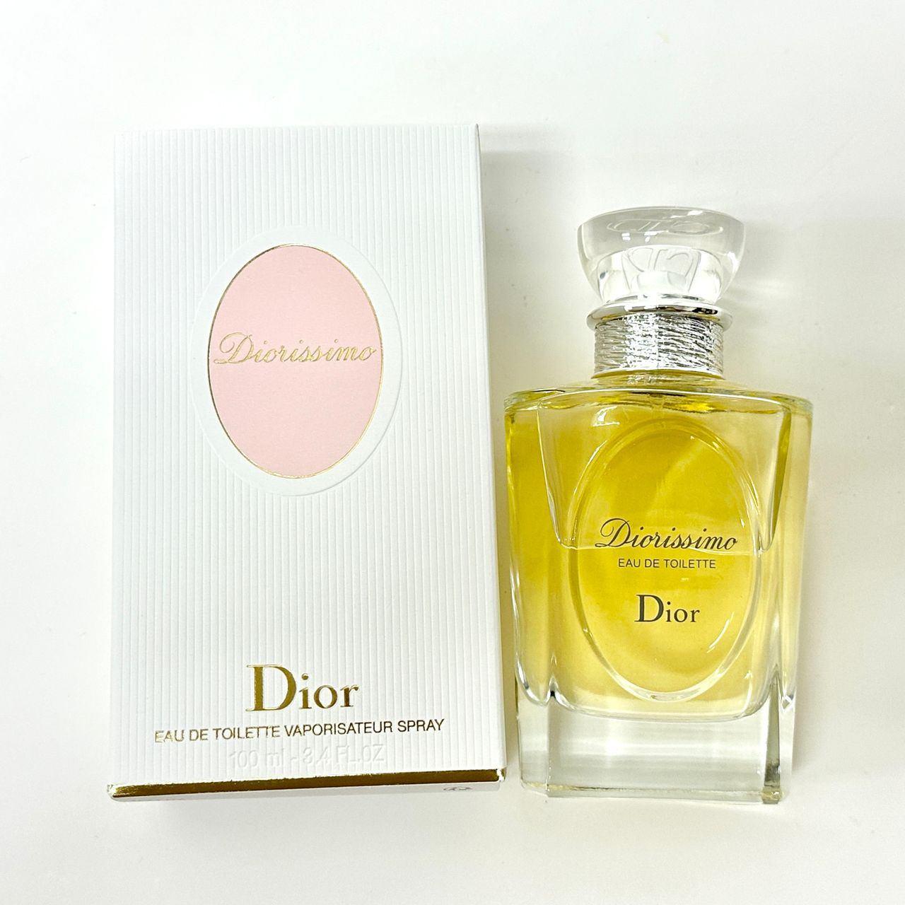 DIOR DIORISSIMO EDT 100ML