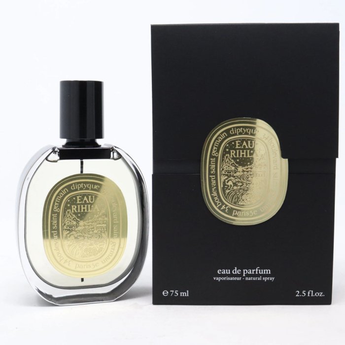 DIPTYQUE EAU RIHLA EDP 75ML GIFT BOX