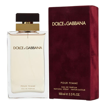 DOLCE & GABBANA EDP 100ML