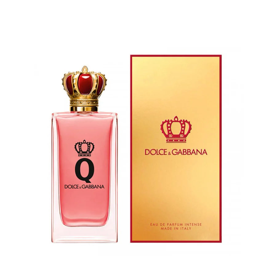 Dolce & Gabbana Q Eau de Parfum Intense 100ml