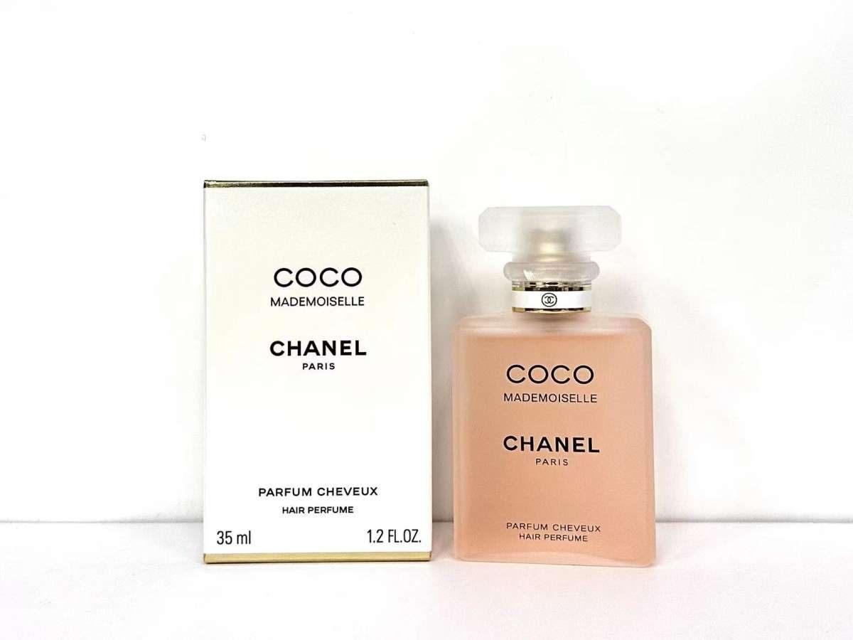 CHANEL COCO MADEMOISELLE PARFUM CHEVEUX HAIR PERFUME 35ML