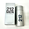 CAROLINA HERRERA 212 MEN EDT 100ML