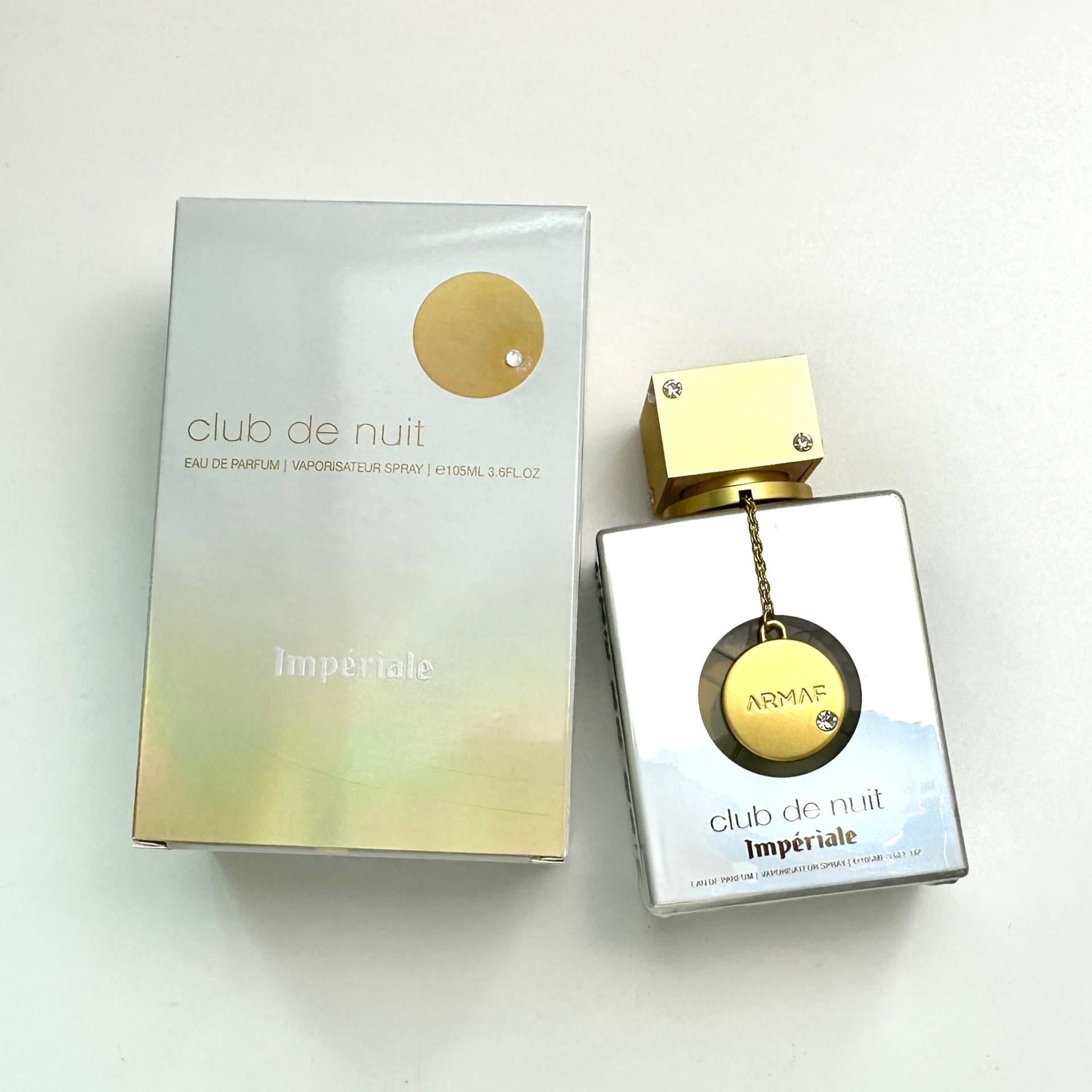 ARMAF CLUB DE NUIT IMPERIALE EDP 105ML