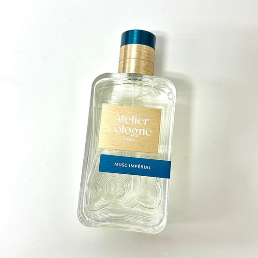 ATELIER COLOGNE MUSC IMPERIAL COLOGNE ABSOLUE EDP 100ML 2024