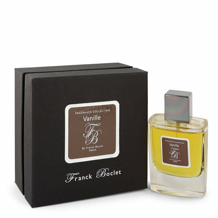 FRANCK BOCLET VANILLE EDP 100ML