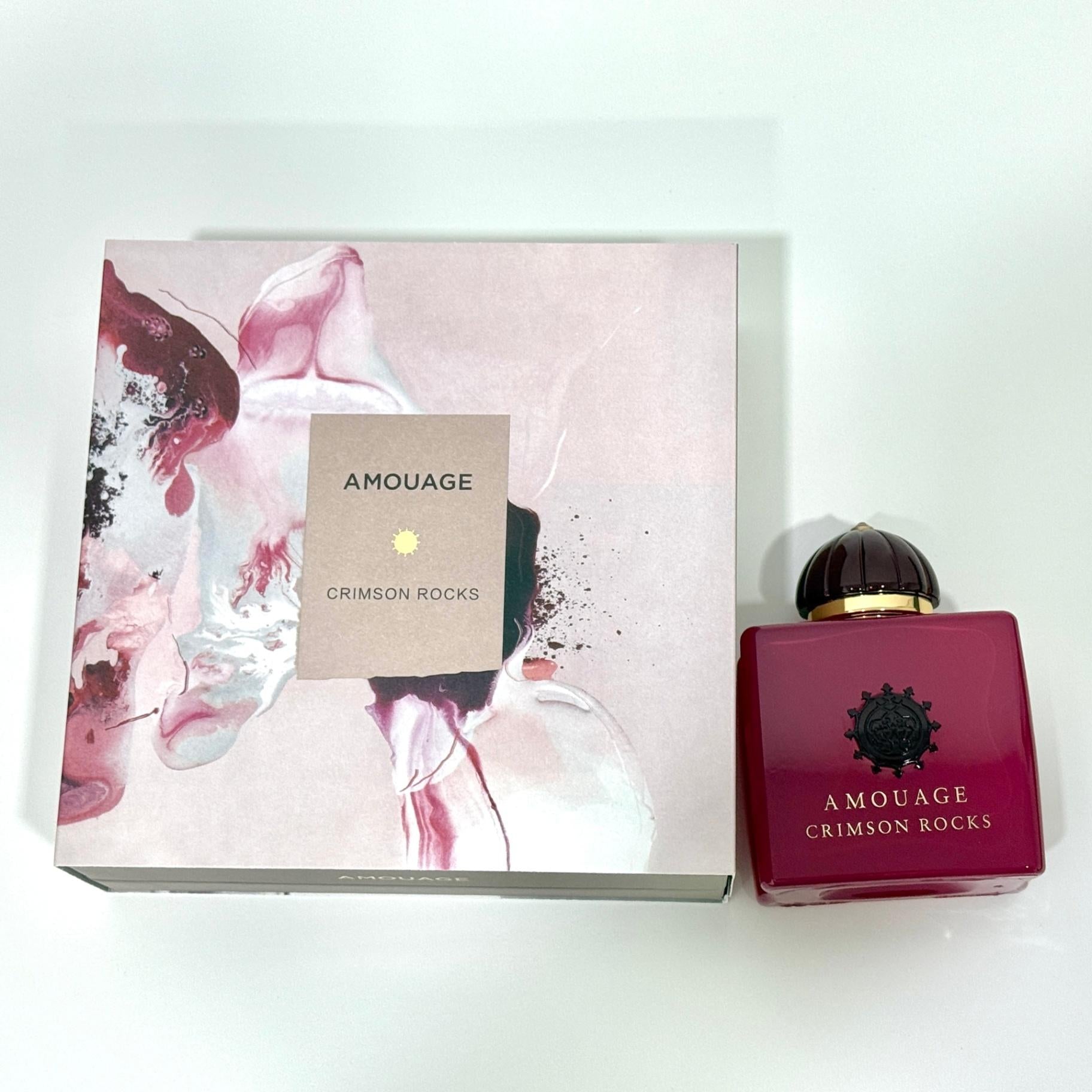 AMOUAGE CRIMSON ROCKS EDP 100ML