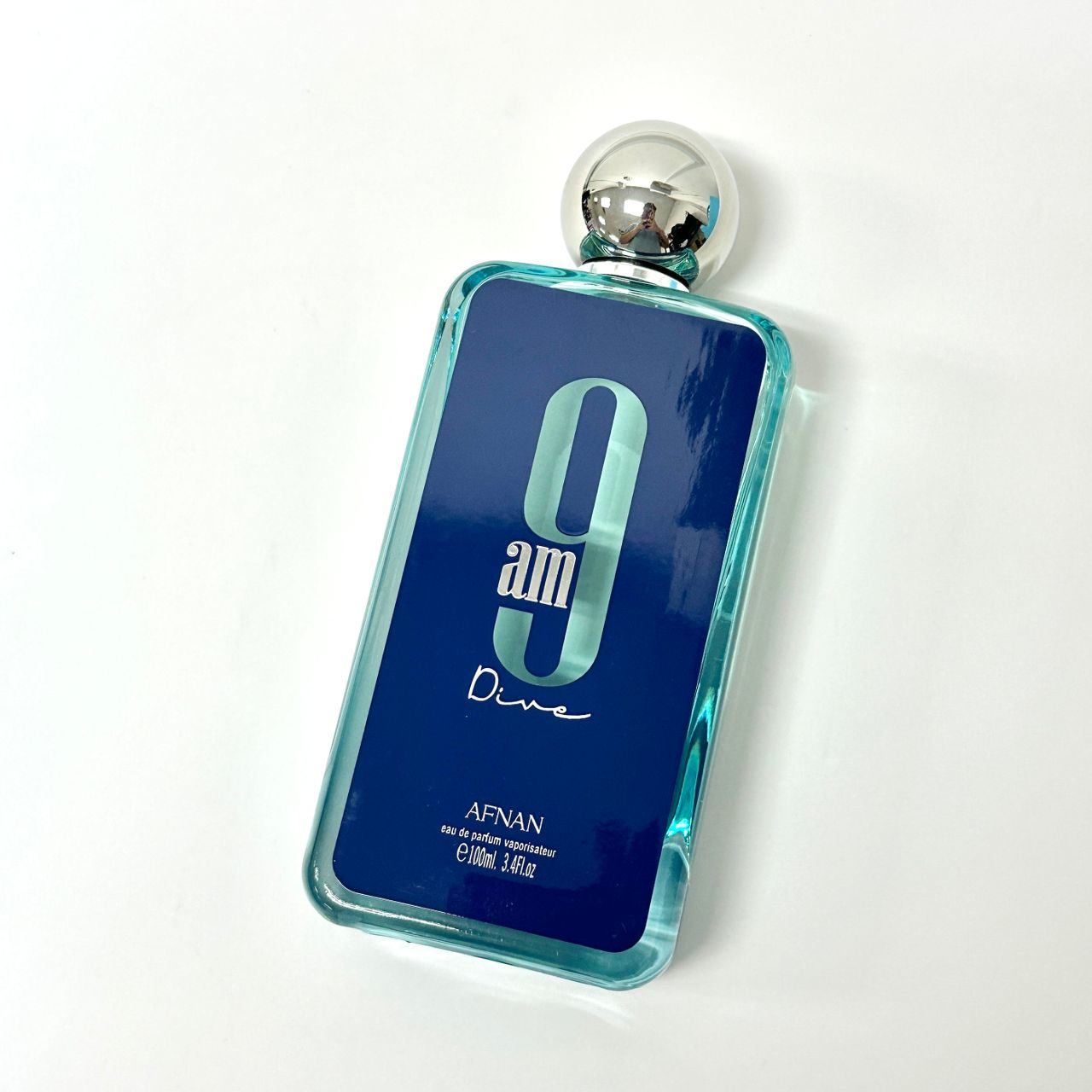 AFNAN 9AM DIVE EDP 100ML