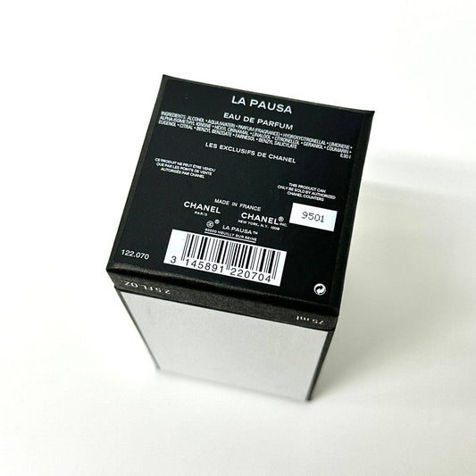 CHANEL LA PAUSA EDP 75ML