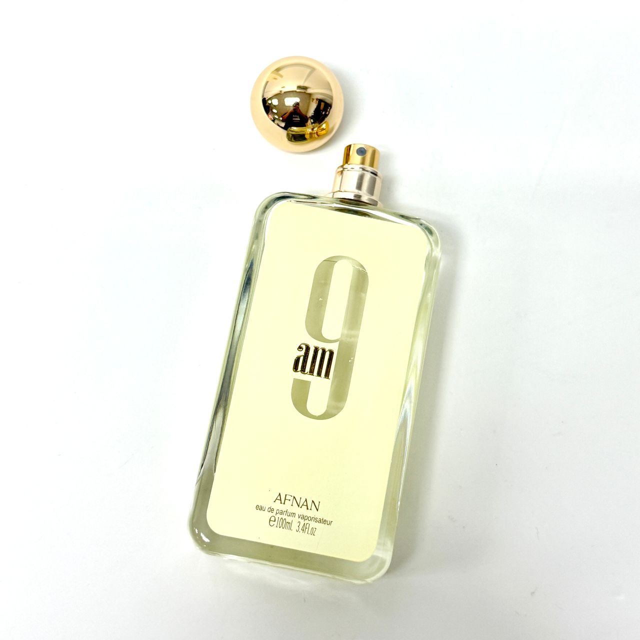 AFNAN 9AM EDP 100ML