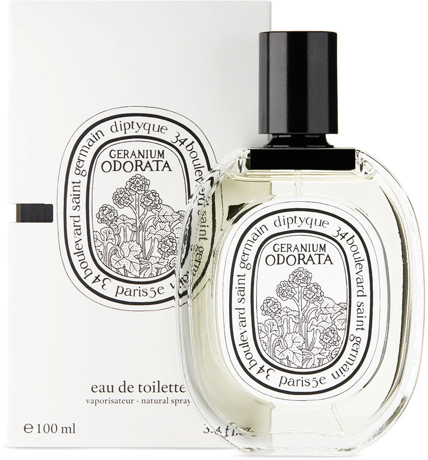DIPTYQUE GERANIUM ODORATA EDT 100ML