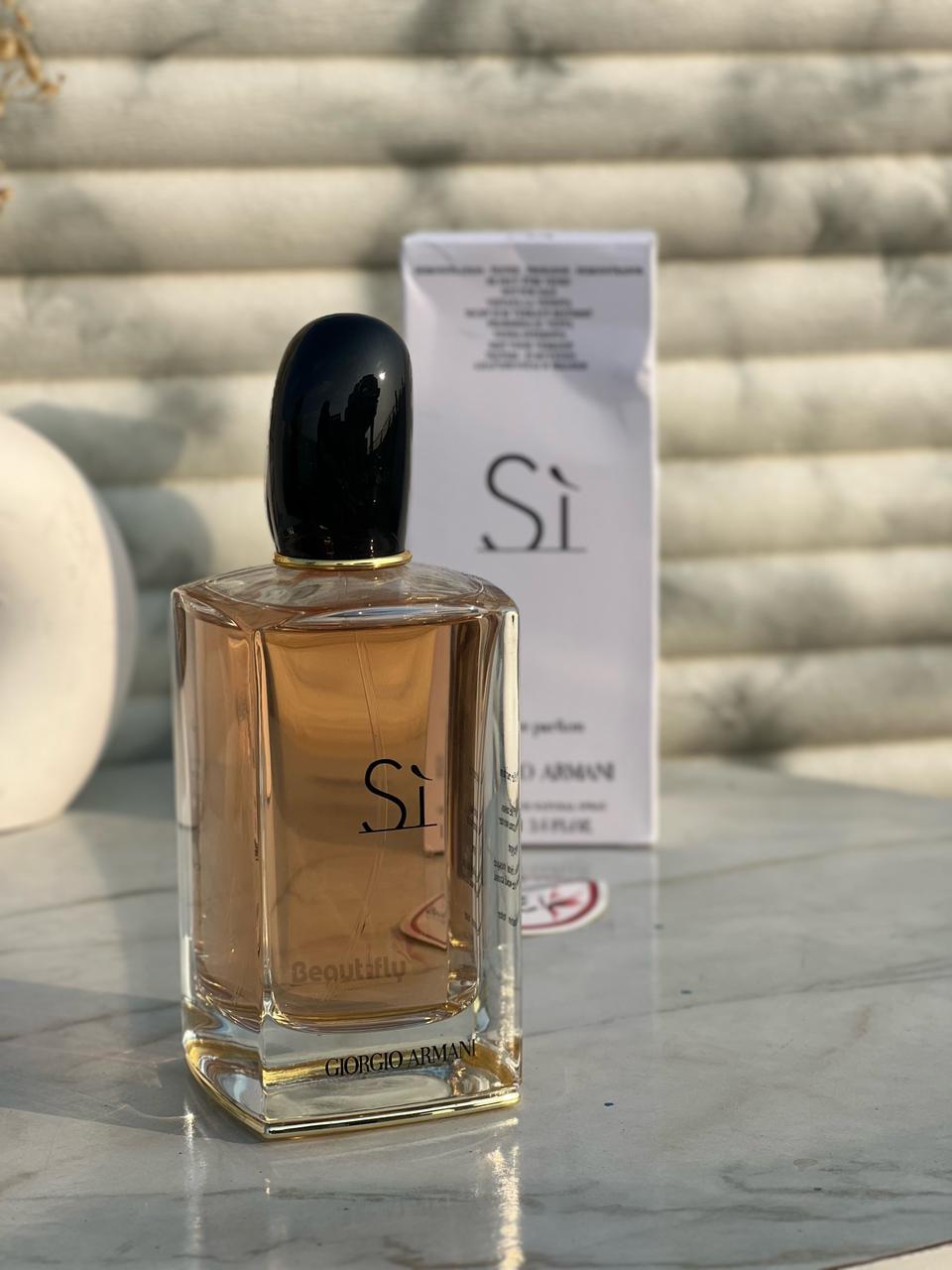 GIORGIO ARMANI SI EDP 100ML