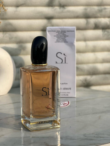 GIORGIO ARMANI SI EDP 100ML