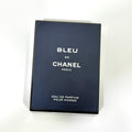 CHANEL BLEU DE EDP 100ML (EURO VER.)