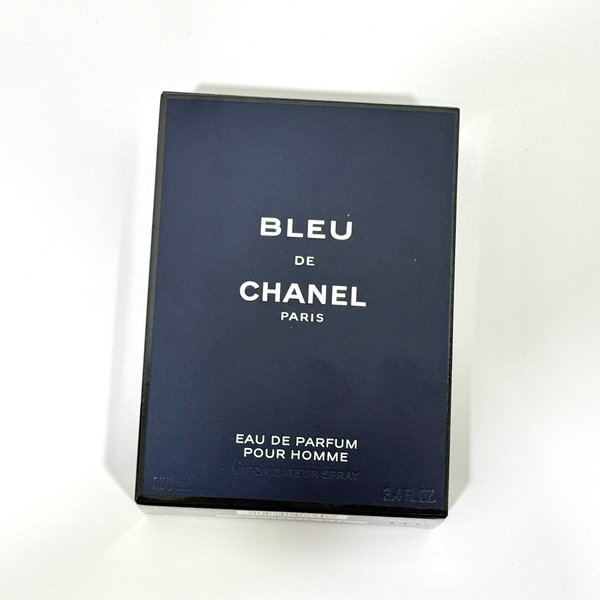 CHANEL BLEU DE EDP 100ML (EURO VER.)