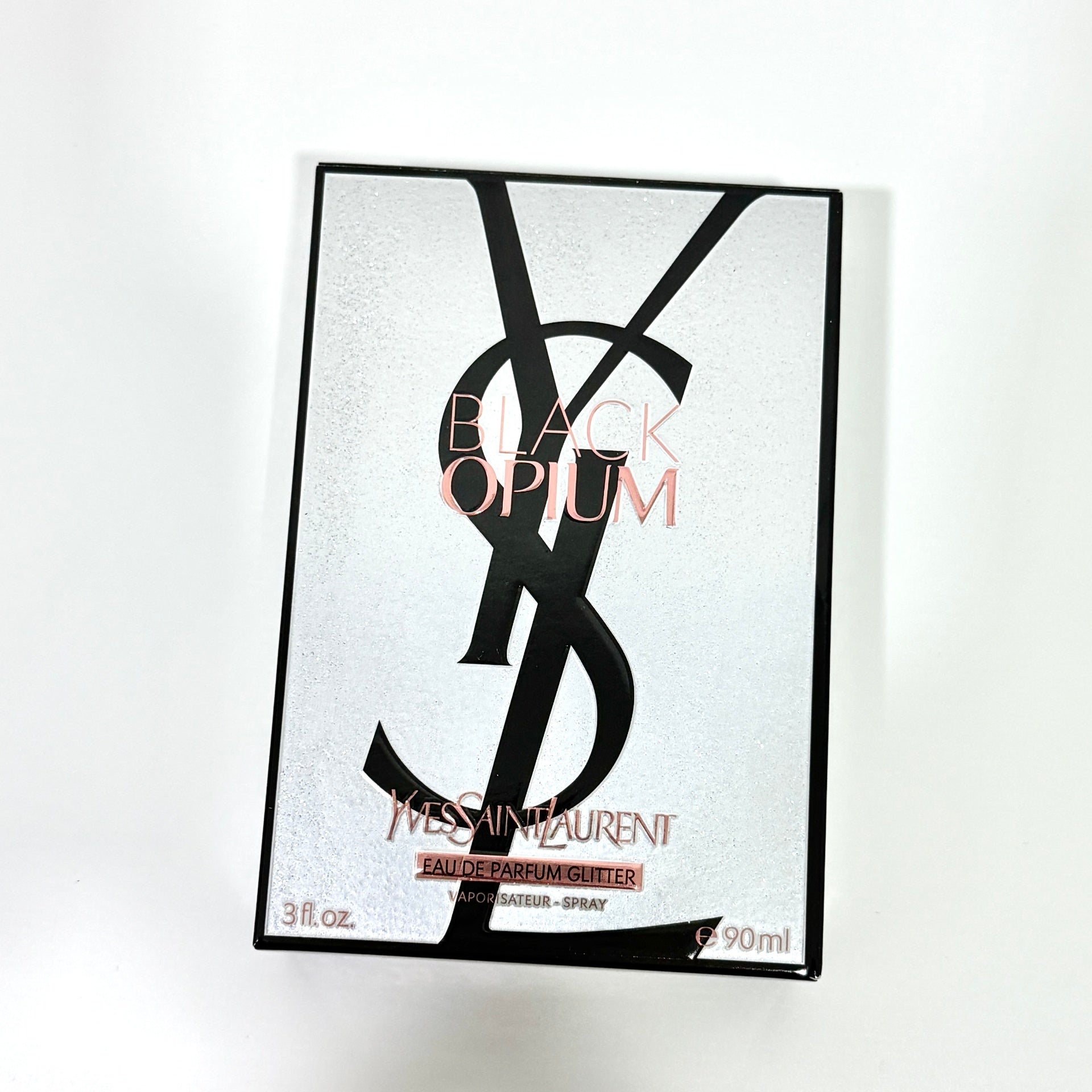 YSL BLACK OPIUM EDP GLITTER EDITION 90ML