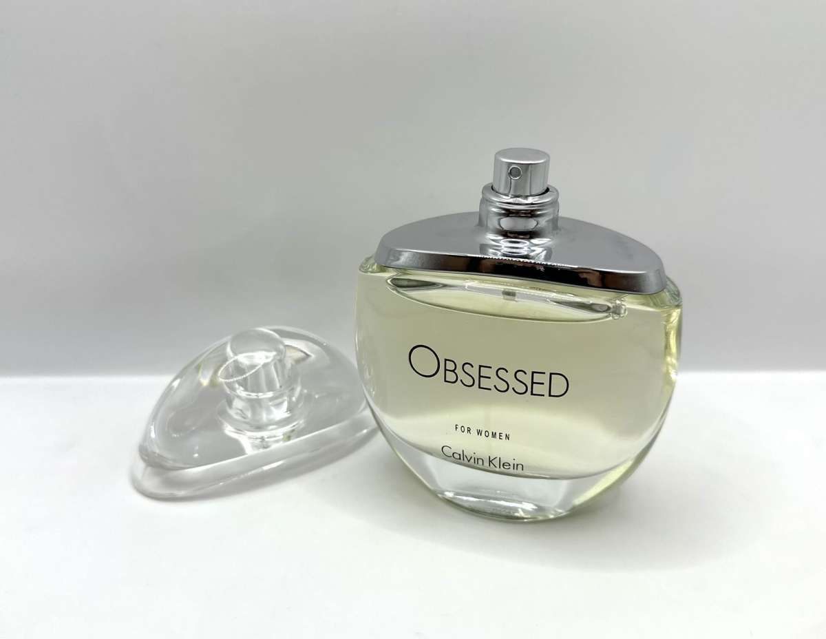 CALVIN KLEIN OBSESSED FOR WOMAN EDP 100ML