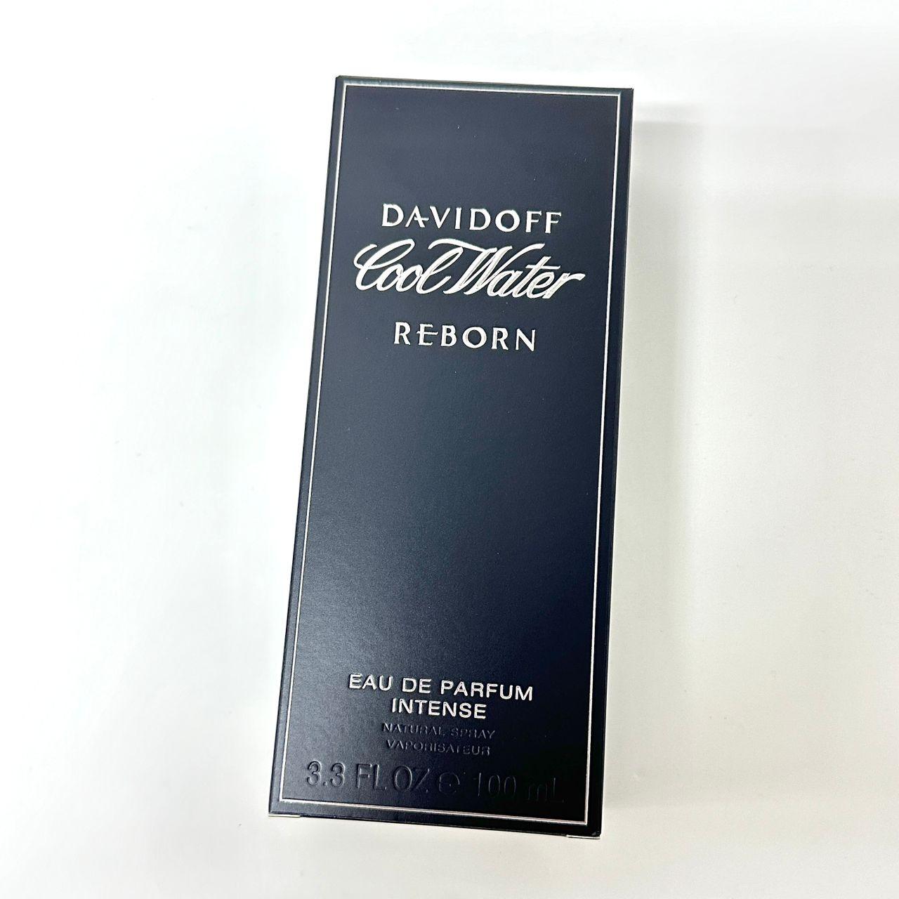 DAVIDOFF COOLWATER REBORN EDP INTENSE 100ML