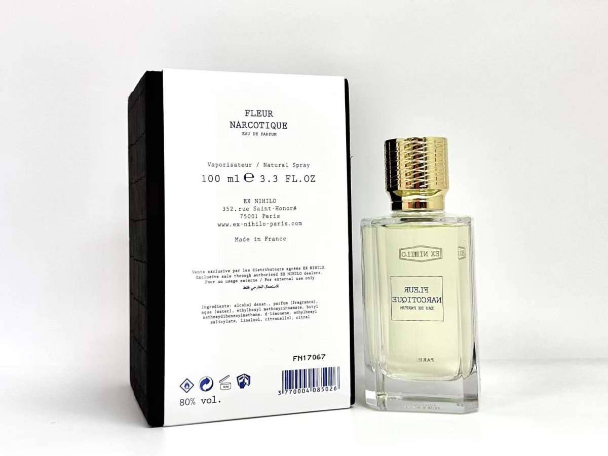 EX NIHILO FLEUR NARCOTIQUE EDP 100ML