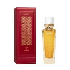 CARTIER OUD & AMBRE PARFUM 75ML
