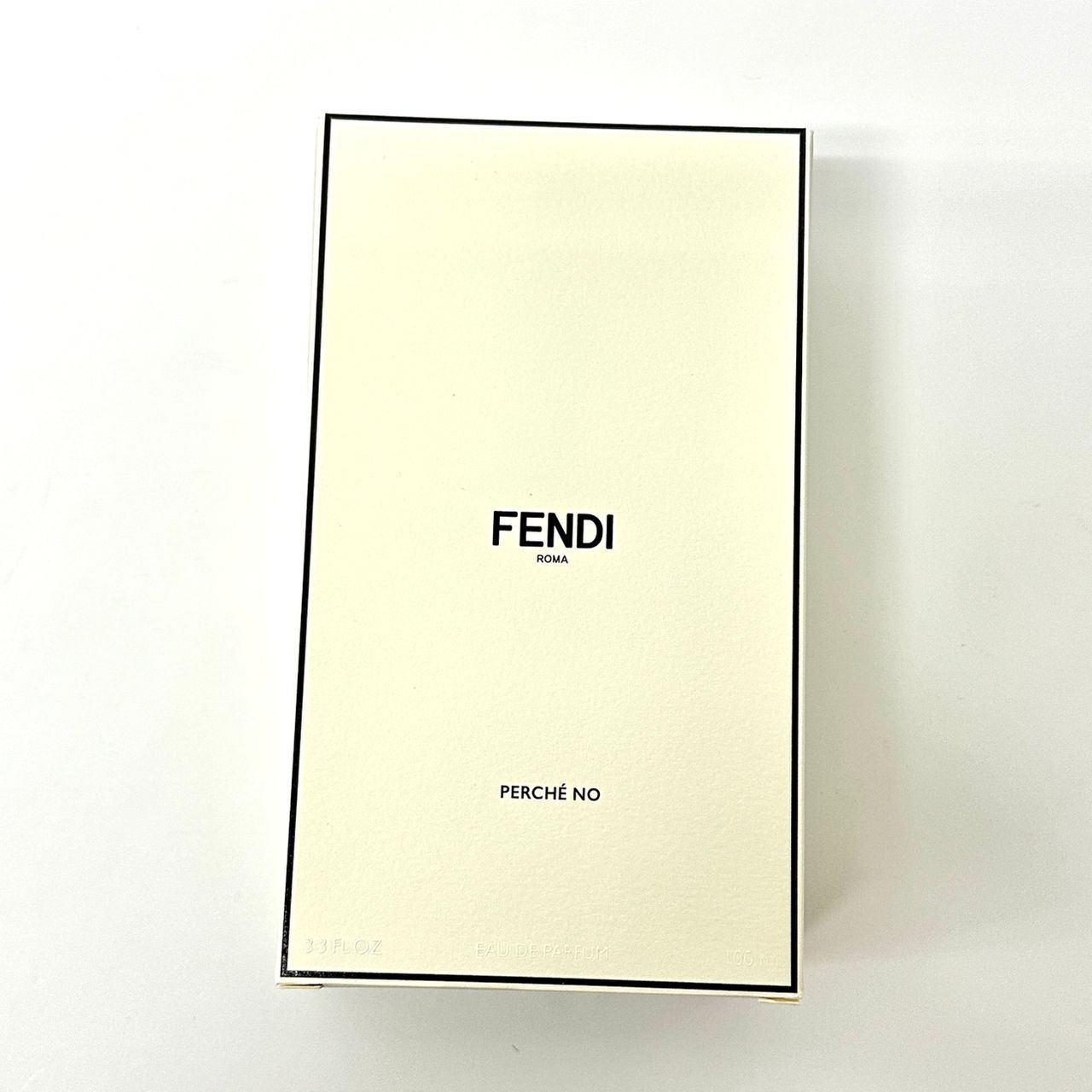 FENDI ROMA PERCHE NO EDP 100ML