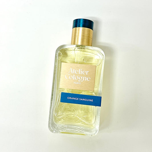 ATELIER COLOGNE ORANGE SANGUINE COLOGNE ABSOLUE EDP 100ML 2024