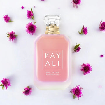 Vanilla Candy Rock Sugar | 42 Kayali Fragrances for women