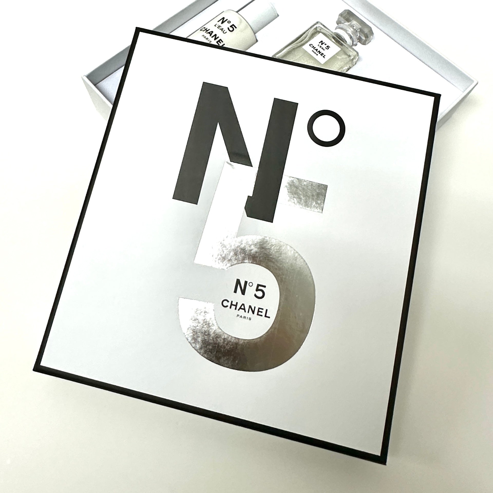 CHANEL N5 L’EAU 4 IN 1 SET (WPB)