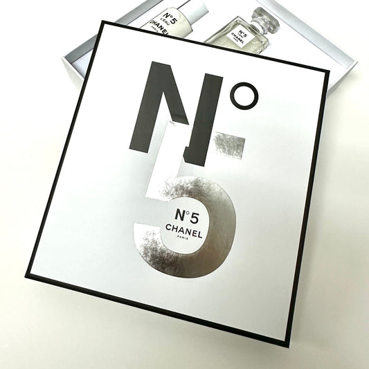CHANEL N5 L’EAU 4 IN 1 SET (WPB)