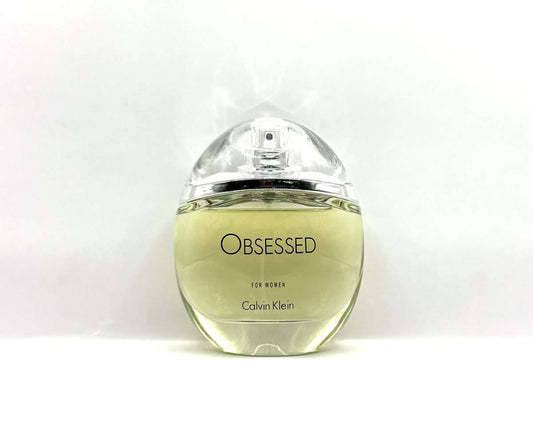CALVIN KLEIN OBSESSED FOR WOMAN EDP 100ML
