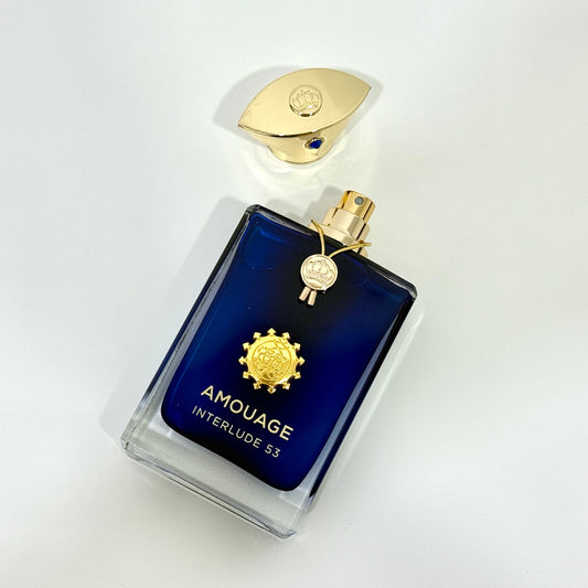 AMOUAGE INTERLUDE 53 MAN EXTRAIT DE PARFUM 100ML