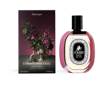 DIPTYQUE L'OMBRE DANS L'EAU EDT 100ML IMPOSSIBLE BOUQUET LIMITED EDITION