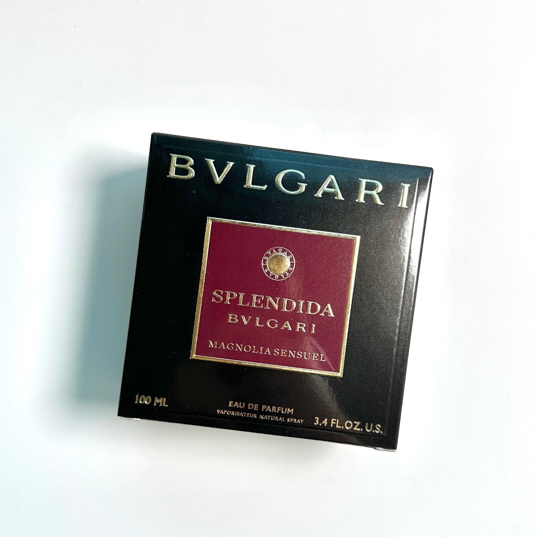BVLGARI SPLENDIDA MAGNOLIA SENSUEL EDP 100ML
