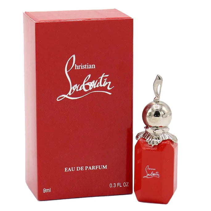 CHRISTIAN LOUBOUTIN (CL) LOUBIROUGE EARTH HEEL EDP 90ML