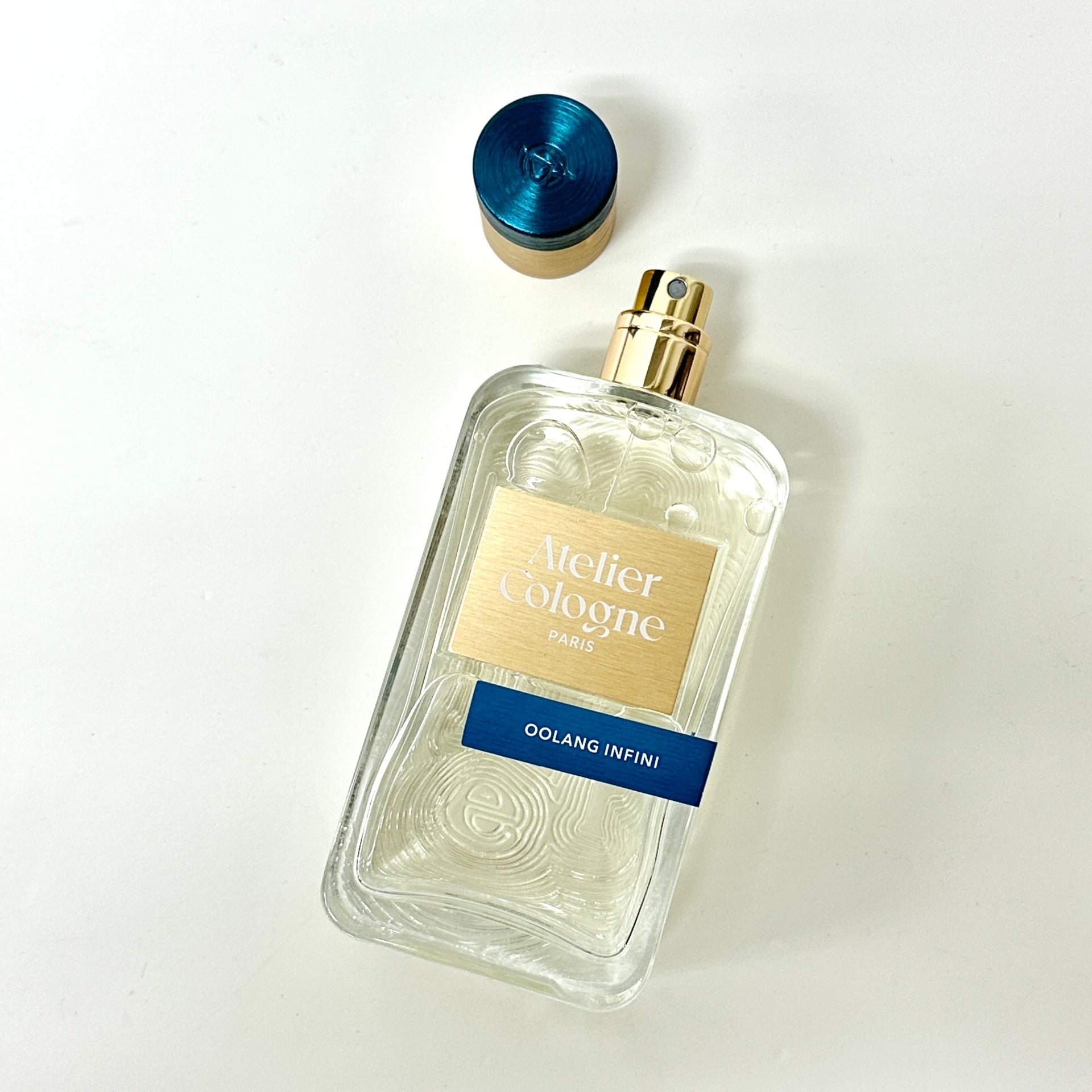 ATELIER COLOGNE OOLANG INFINI COLOGNE ABSOLUE EDP 100ML 2024