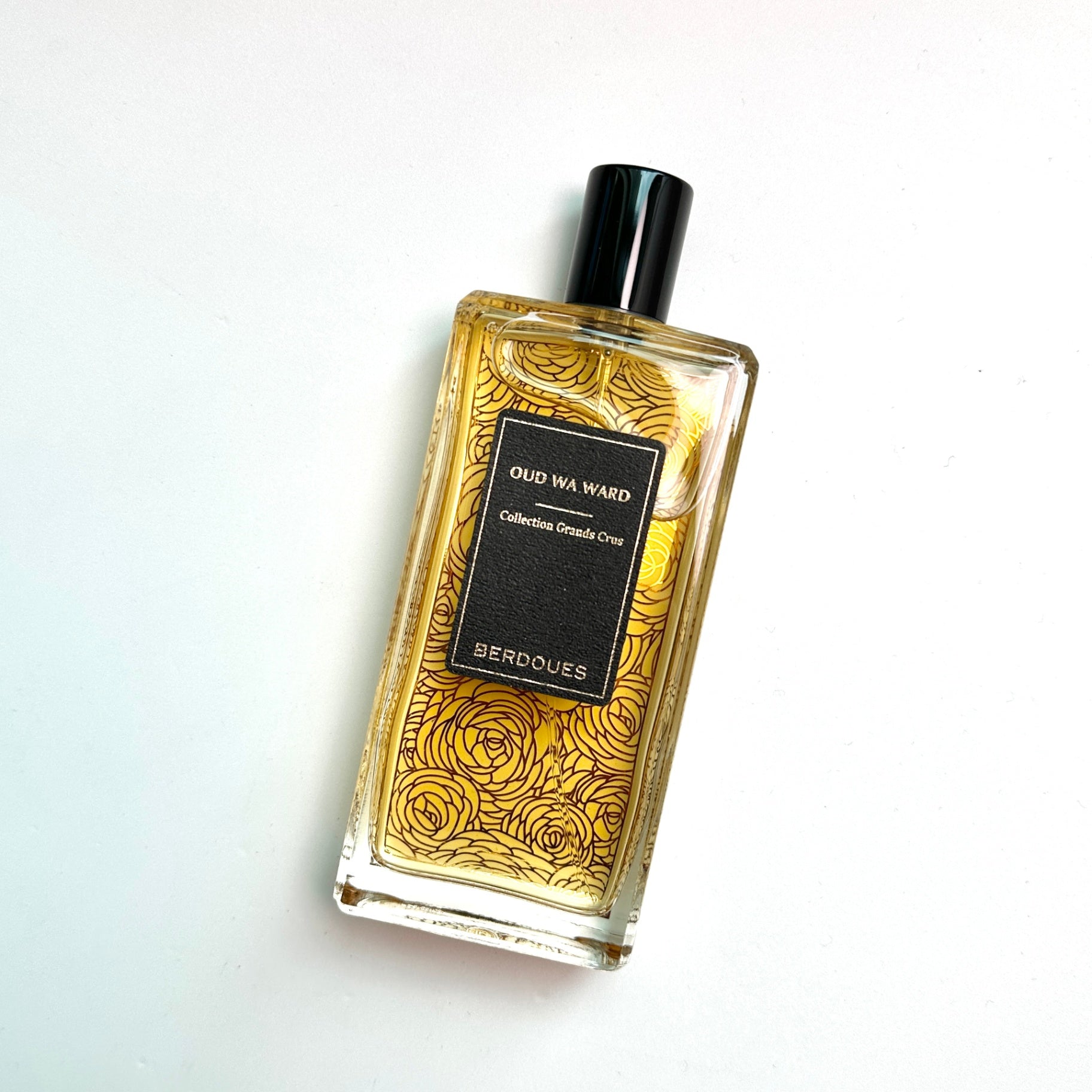 BERDOUES OUD WA WARD COLLECTION GRANDS CRUS EDP 100ML