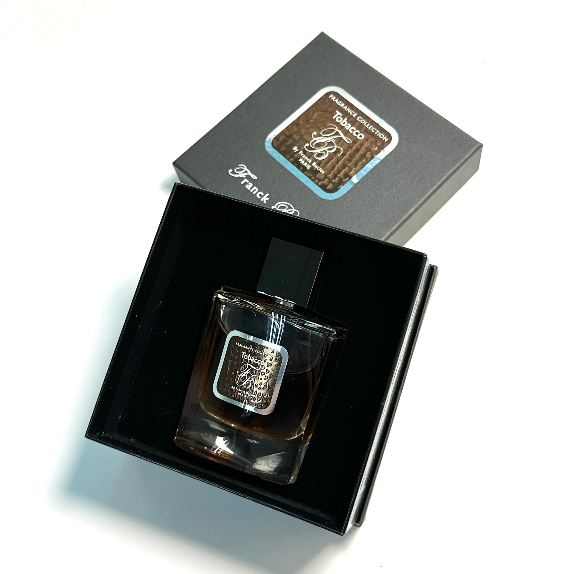 FRANCK BOCLET TOBACCO EDP 100ML