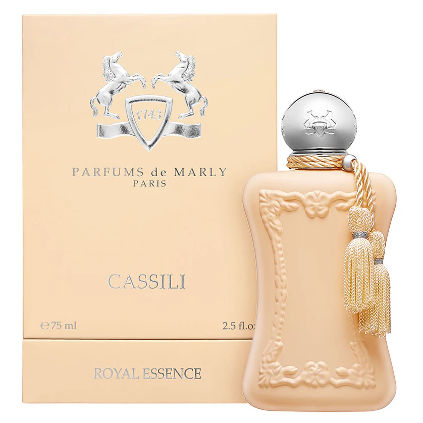 1743 PARFUMS DE MARLY CASSILI ROYAL ESSENCE EDP 75ML