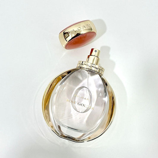 BVLGARI ROSE GOLDEA THE ESSENCE OF THE JEWELLER EDP 90ML