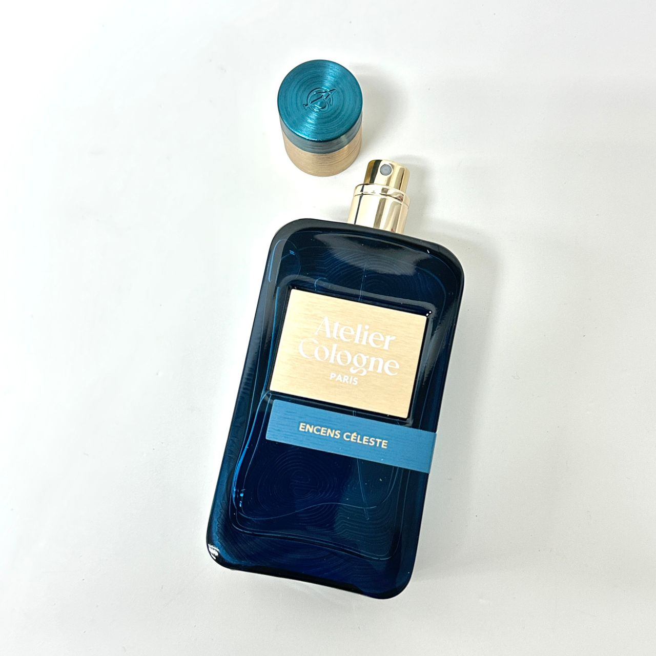 ATELIER COLOGNE ENCENS CELESTE EDP 2024