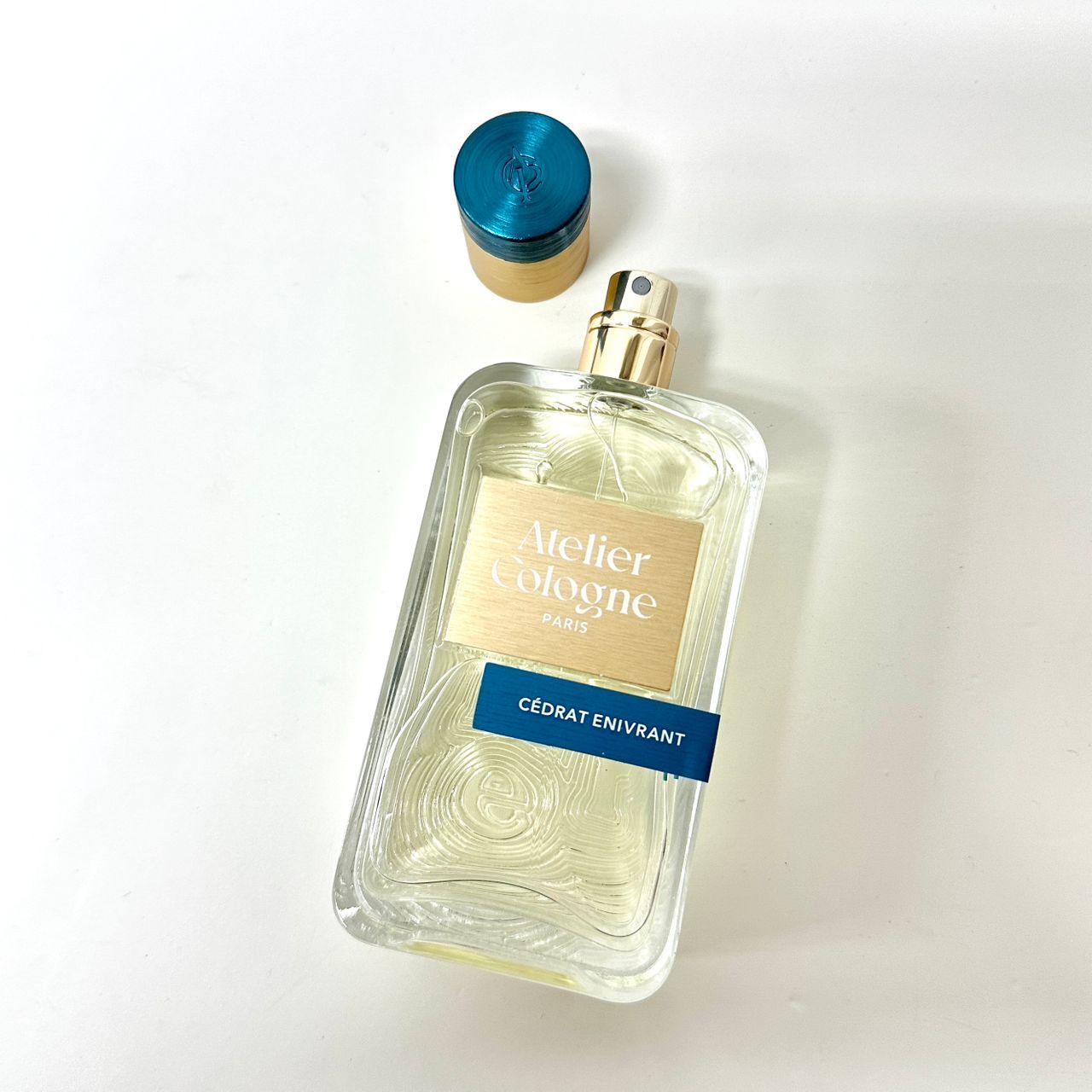 ATELIER COLOGNE CEDRAT ENIVRANT COLOGNE ABSOLUE EDP 100ML 2024