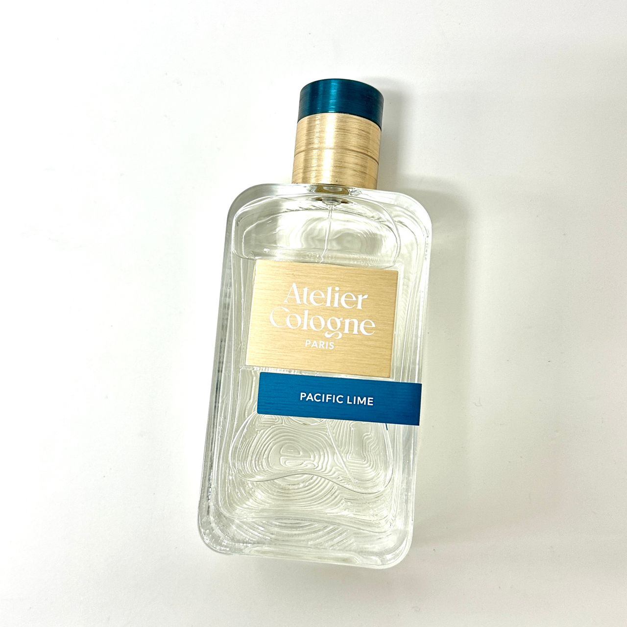 ATELIER COLOGNE PACIFIC LIME COLOGNE ABSOLUE EDP 100ML 2024