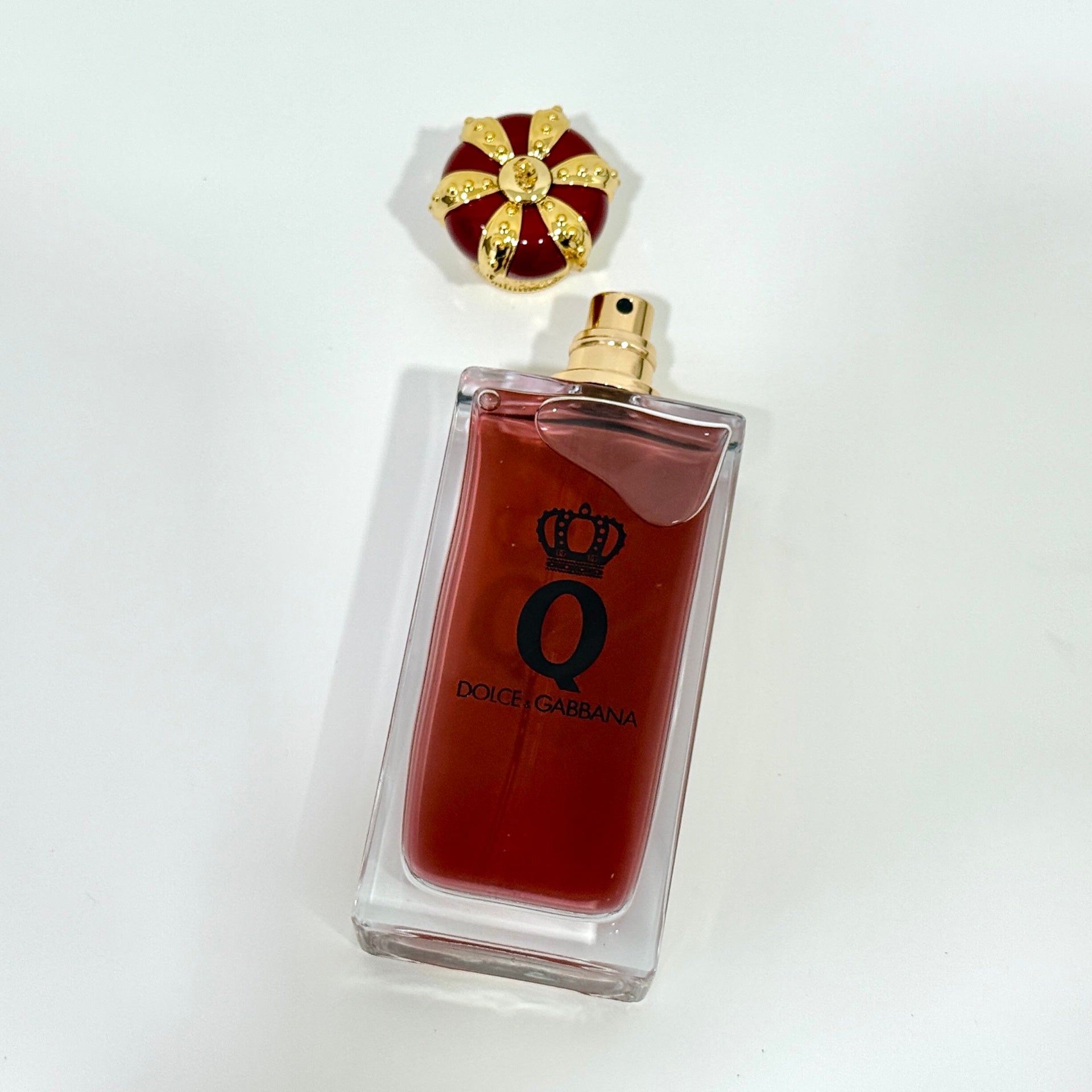 DOLCE & GABBANA Q EDP INTENSE 100ML