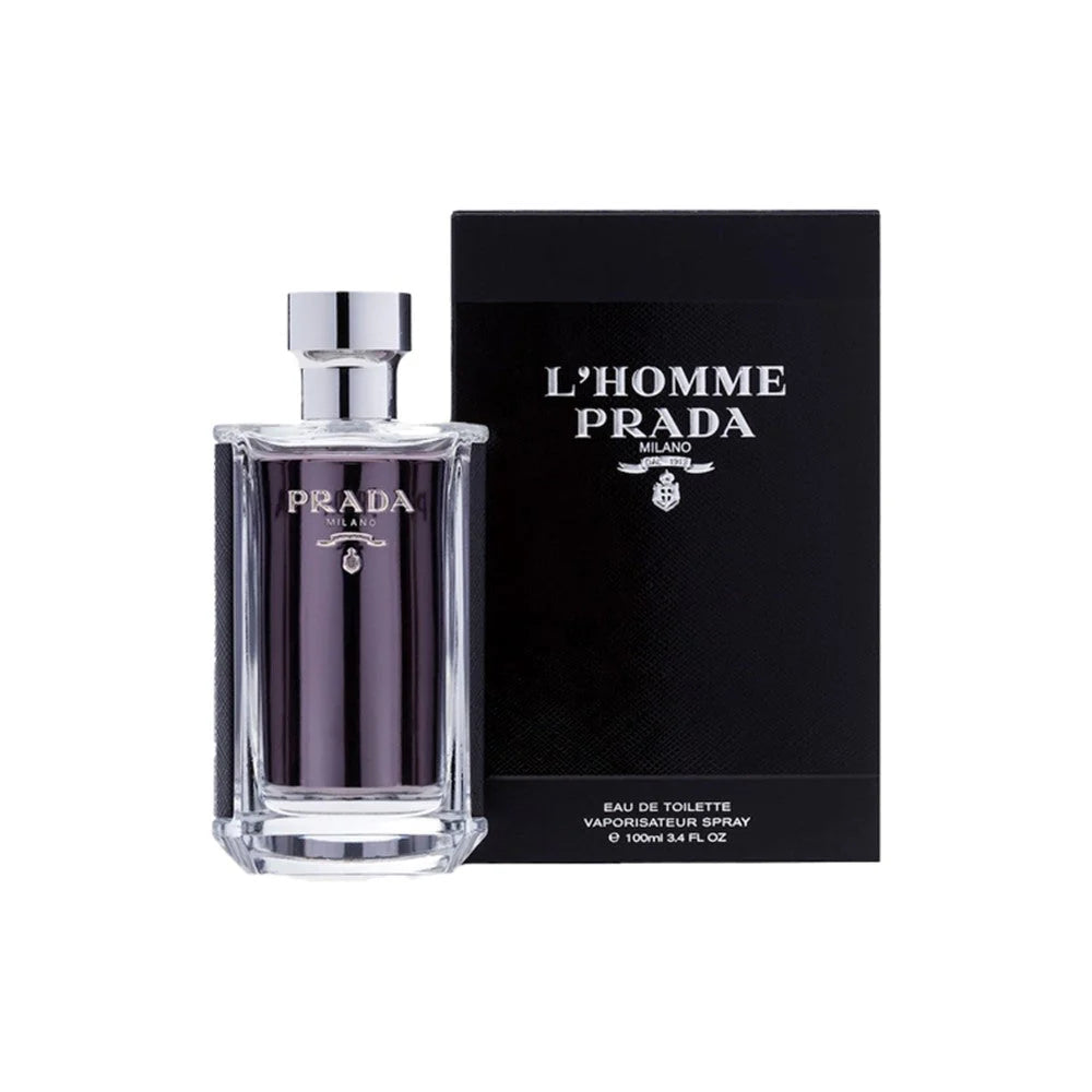 L'Homme Prada Eau de Toilette